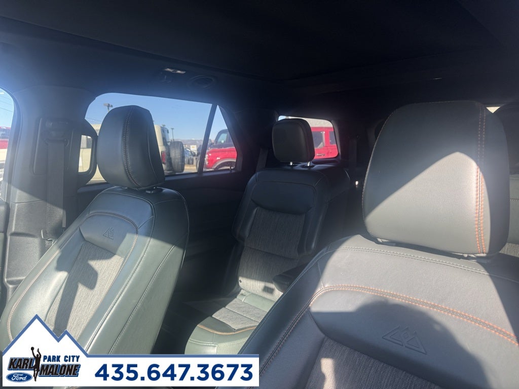 2023 Ford Explorer Timberline