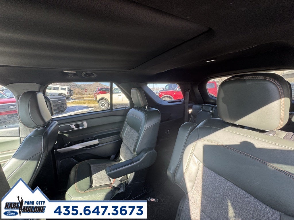 2023 Ford Explorer Timberline