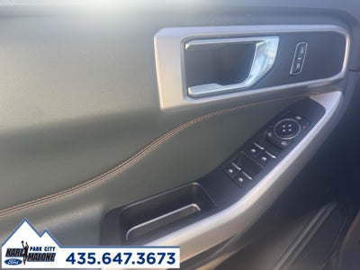 2023 Ford Explorer Timberline