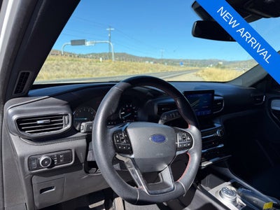 2023 Ford Explorer ST-Line