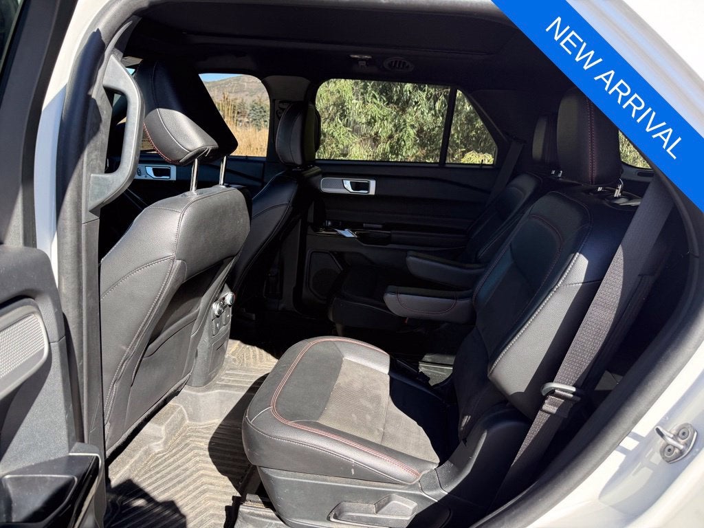 2023 Ford Explorer ST-Line