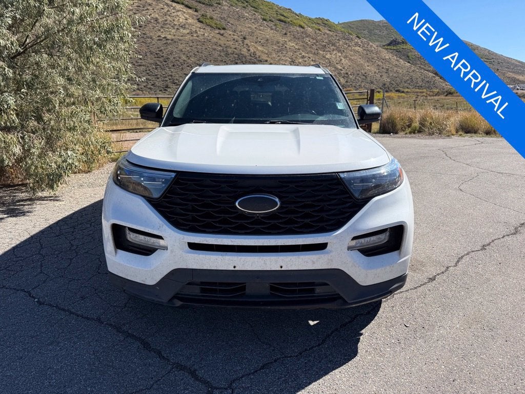 2023 Ford Explorer ST-Line