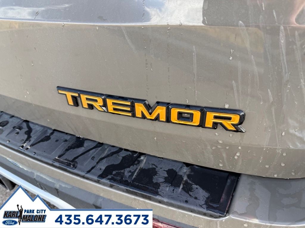 2027 Ford Explorer Tremor