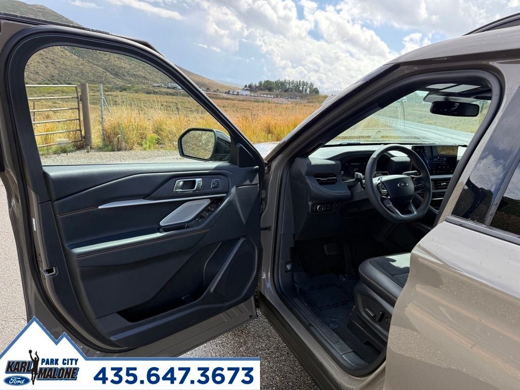 2027 Ford Explorer Tremor