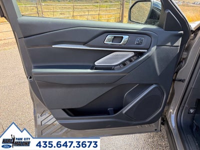 2027 Ford Explorer Tremor
