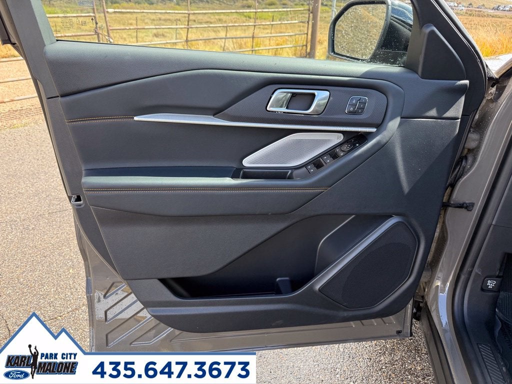 2027 Ford Explorer Tremor