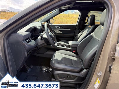 2027 Ford Explorer Tremor