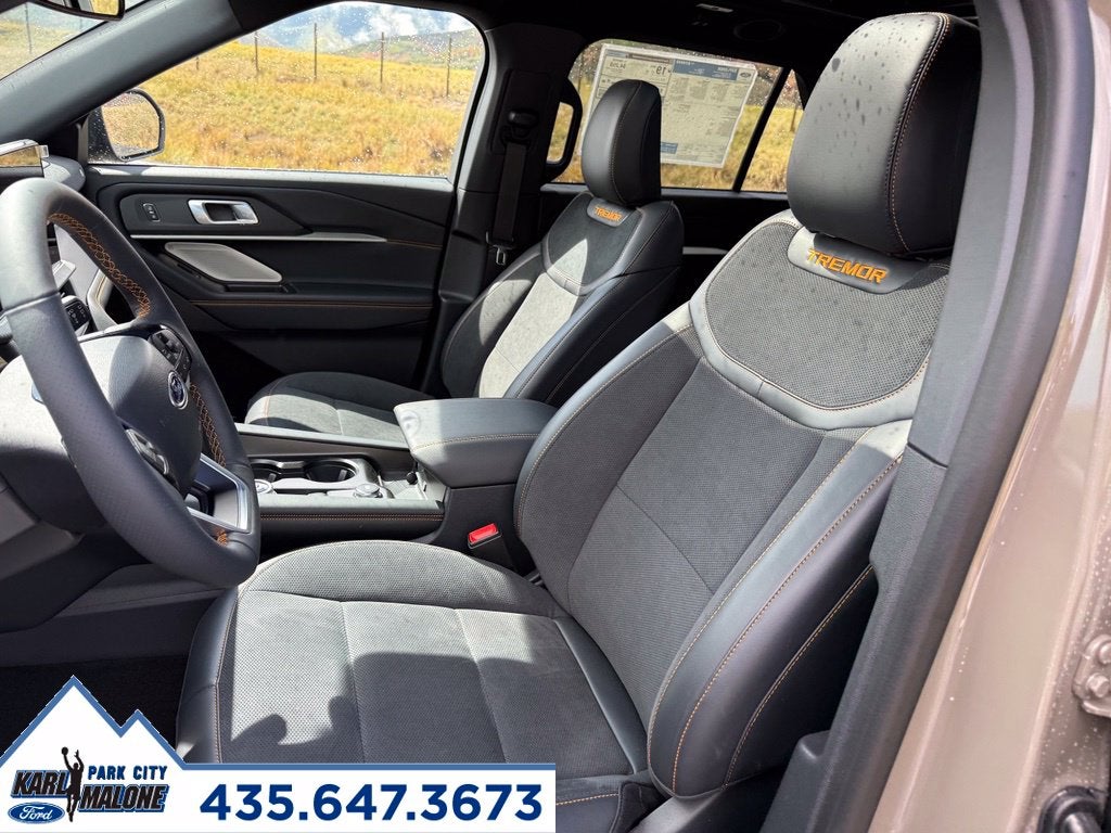 2027 Ford Explorer Tremor
