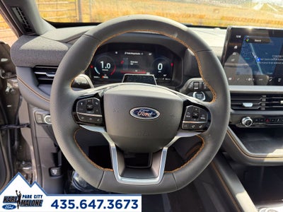 2027 Ford Explorer Tremor
