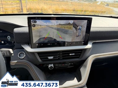 2027 Ford Explorer Tremor