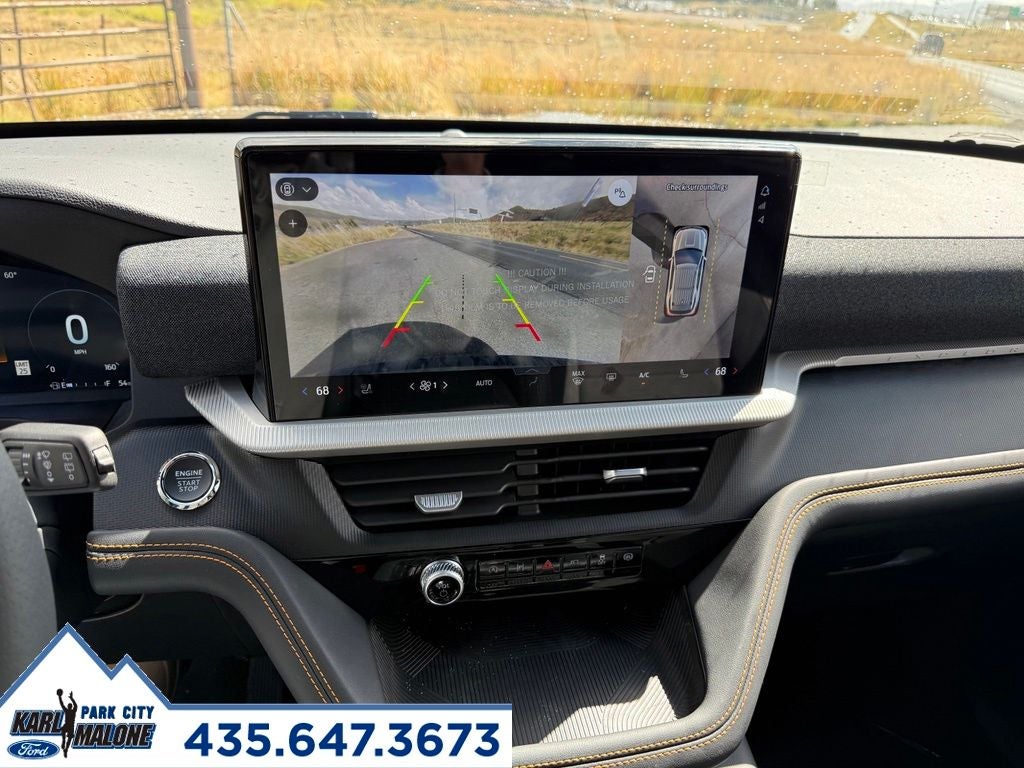 2027 Ford Explorer Tremor