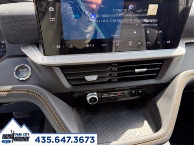 2027 Ford Explorer Tremor