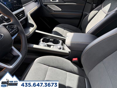 2027 Ford Explorer Tremor