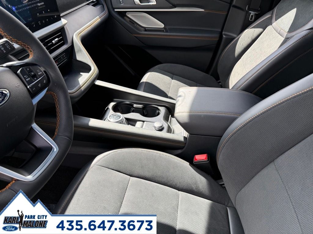 2027 Ford Explorer Tremor