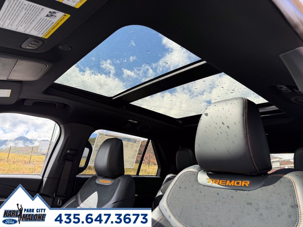 2027 Ford Explorer Tremor