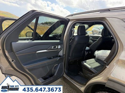 2027 Ford Explorer Tremor