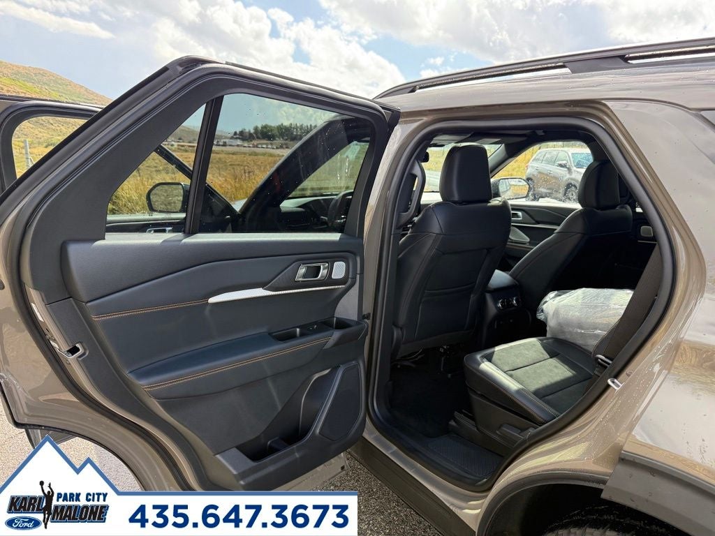 2027 Ford Explorer Tremor