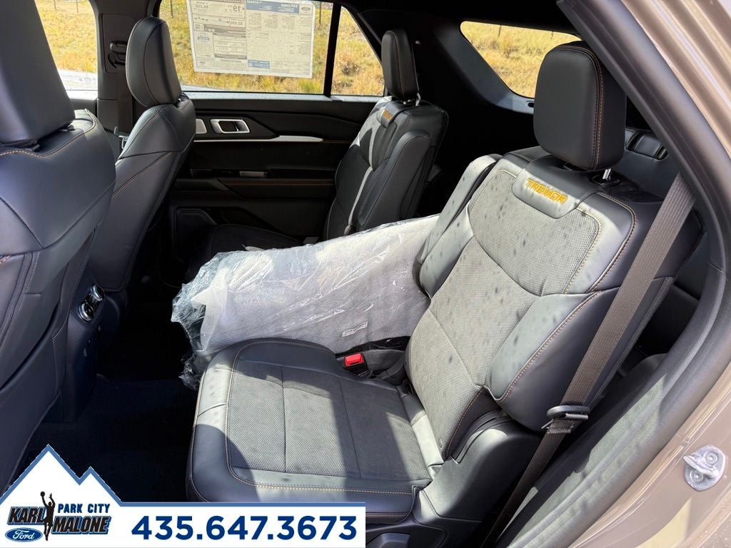 2027 Ford Explorer Tremor