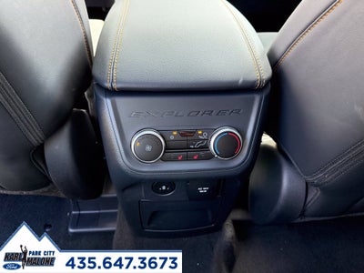 2027 Ford Explorer Tremor