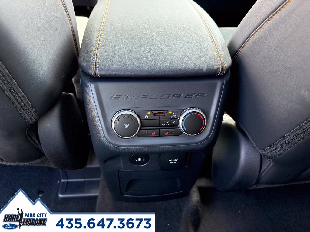 2027 Ford Explorer Tremor