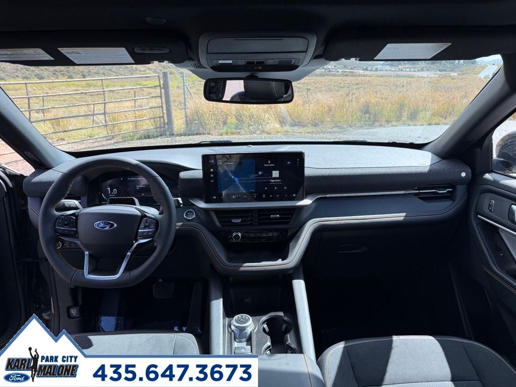 2027 Ford Explorer Tremor