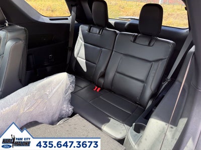 2027 Ford Explorer Tremor