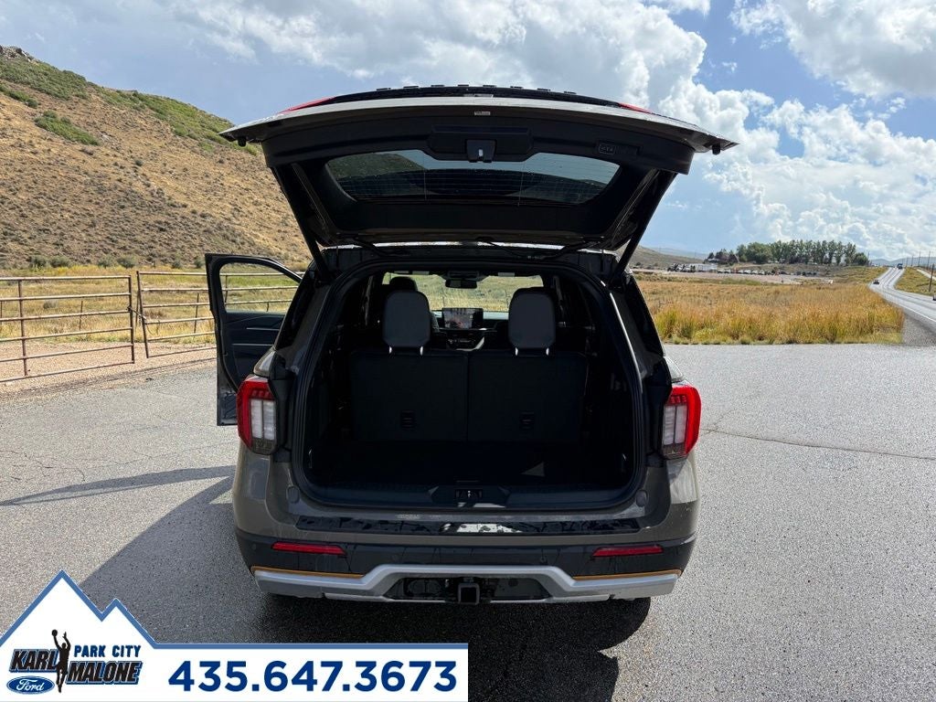 2027 Ford Explorer Tremor
