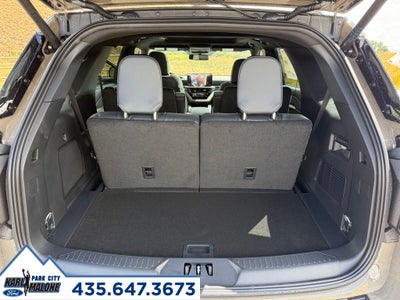 2027 Ford Explorer Tremor