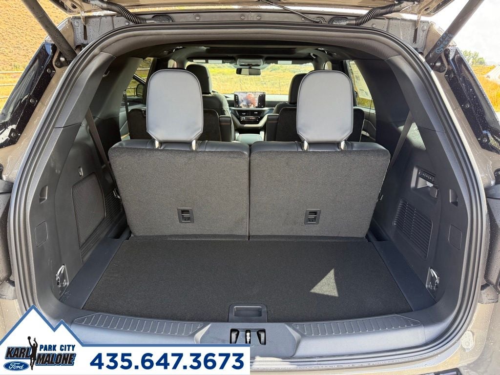 2027 Ford Explorer Tremor