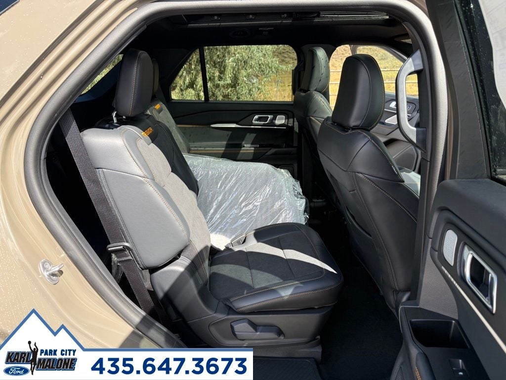 2027 Ford Explorer Tremor