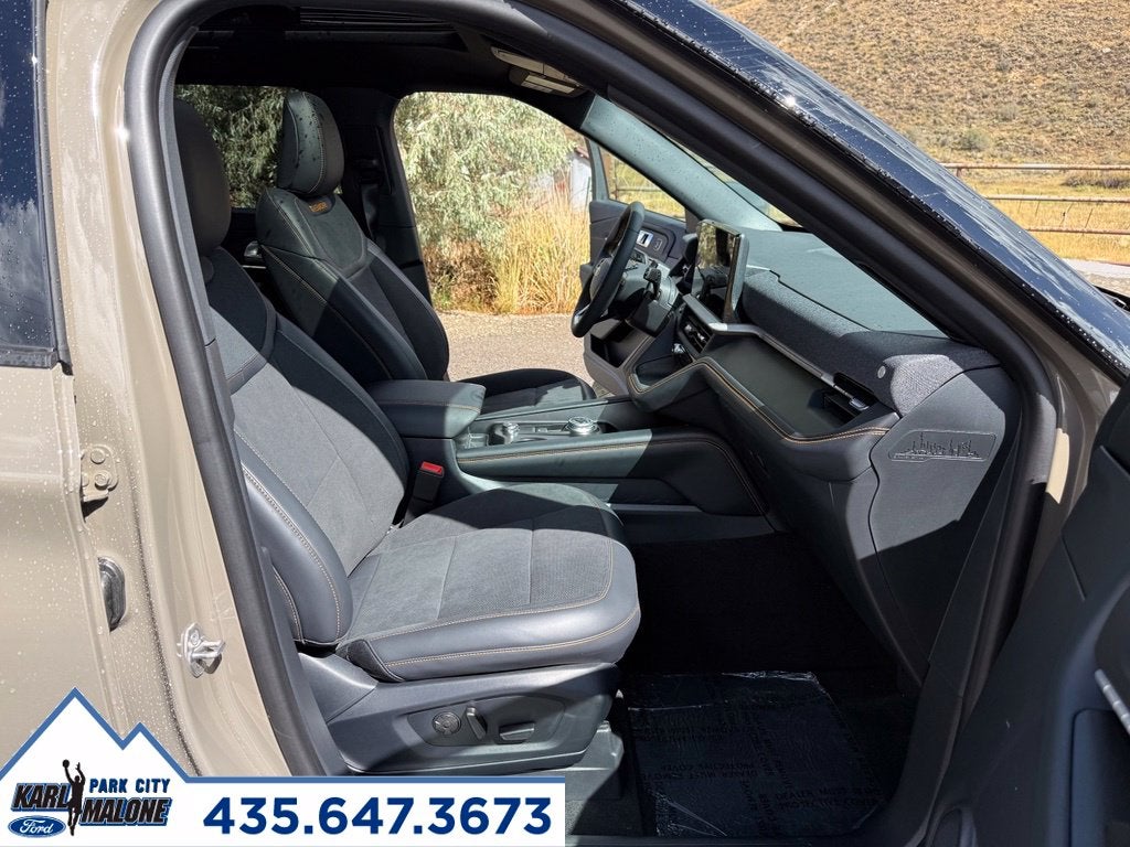 2027 Ford Explorer Tremor