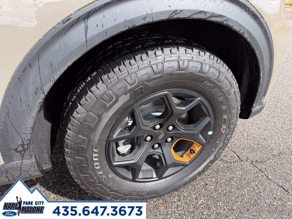 2027 Ford Explorer Tremor