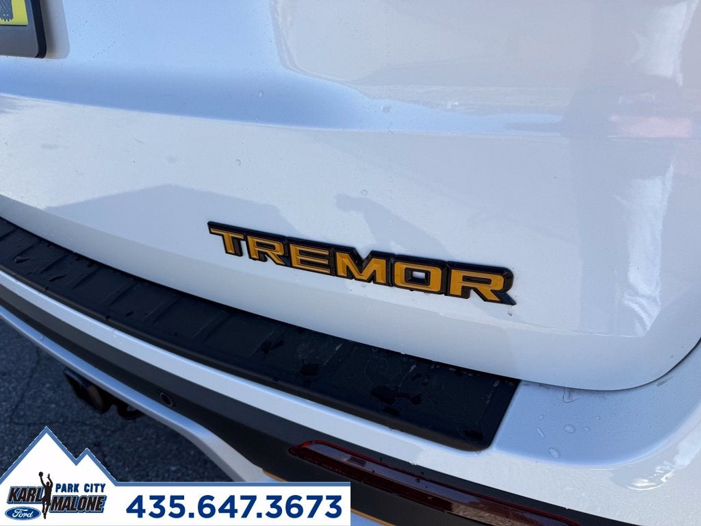2027 Ford Explorer Tremor