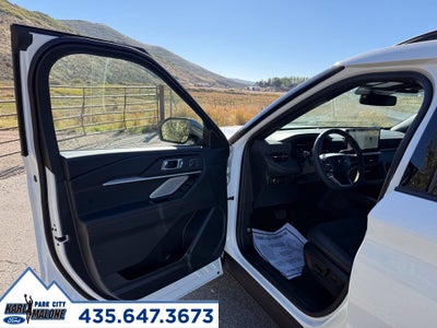 2027 Ford Explorer Tremor