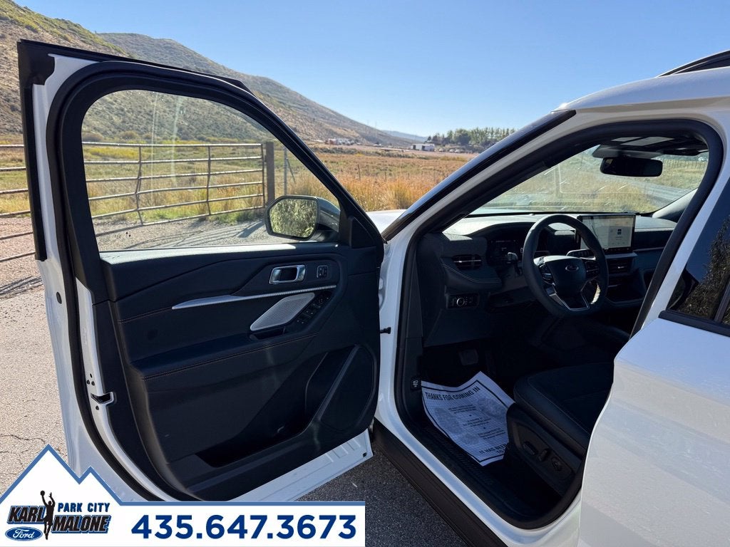 2027 Ford Explorer Tremor