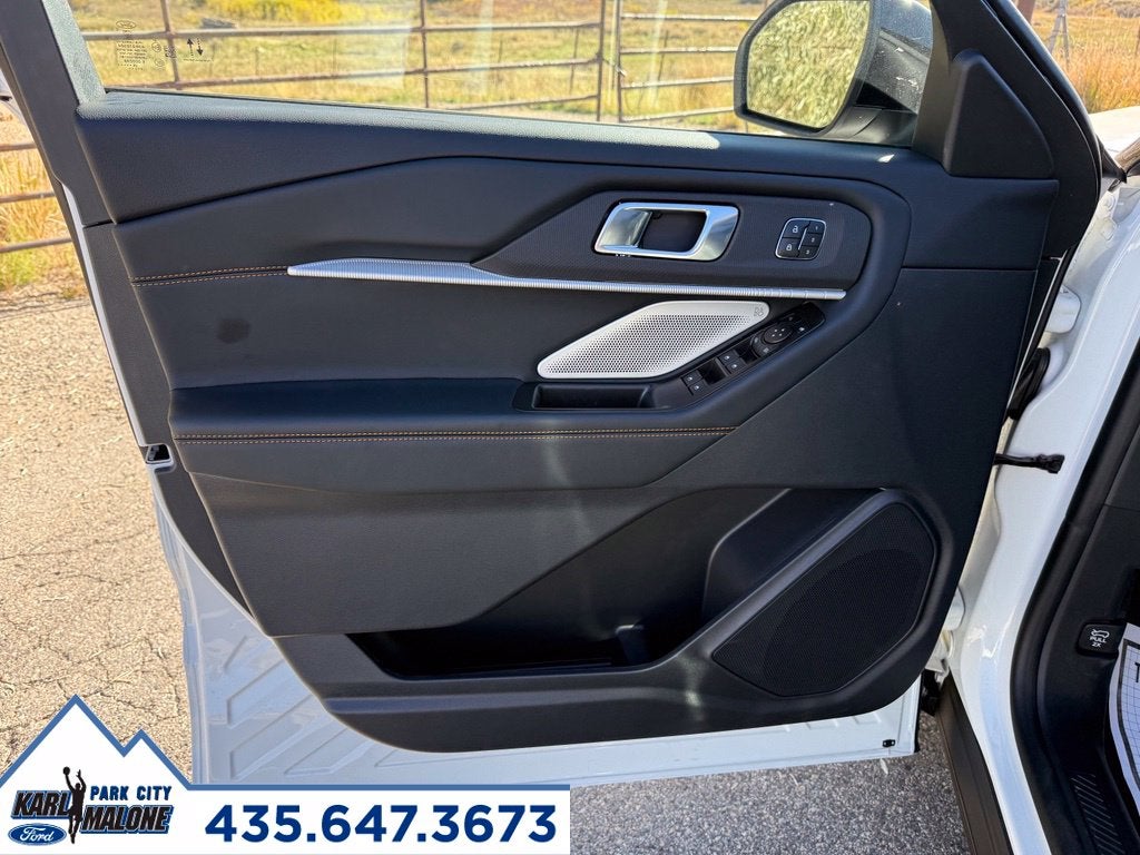 2027 Ford Explorer Tremor