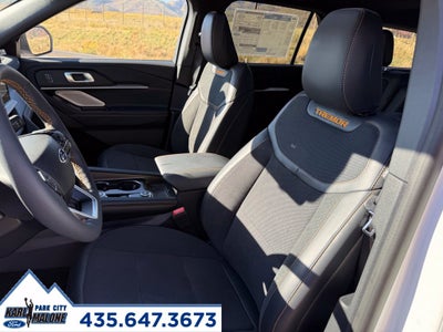 2027 Ford Explorer Tremor