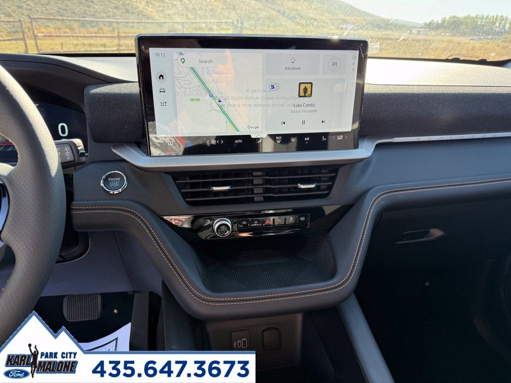 2027 Ford Explorer Tremor