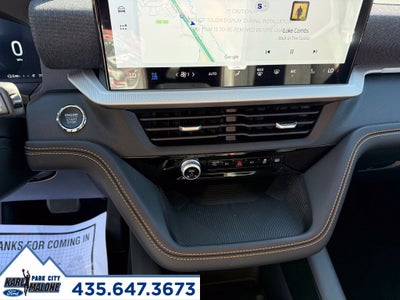 2027 Ford Explorer Tremor