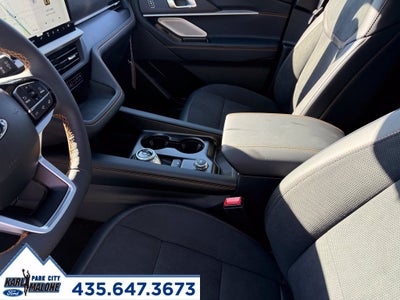 2027 Ford Explorer Tremor