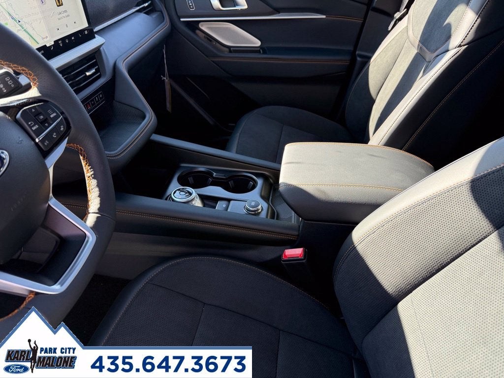 2027 Ford Explorer Tremor