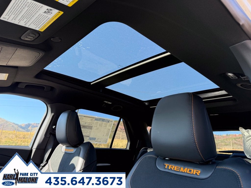 2027 Ford Explorer Tremor