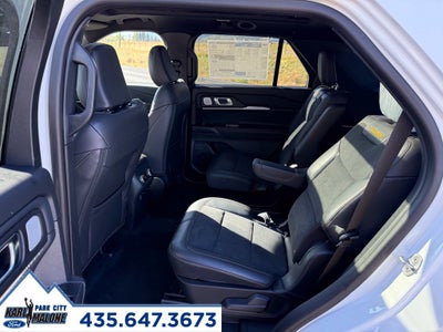 2027 Ford Explorer Tremor