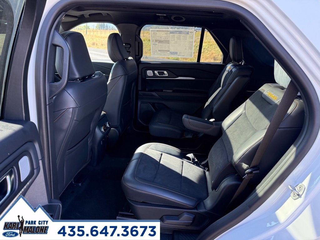 2027 Ford Explorer Tremor