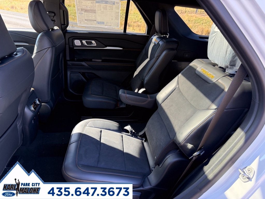 2027 Ford Explorer Tremor