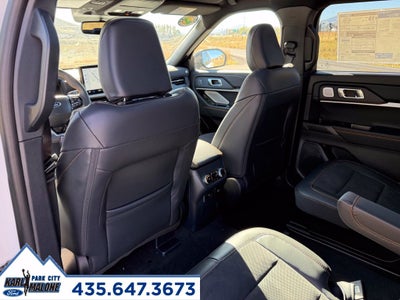 2027 Ford Explorer Tremor