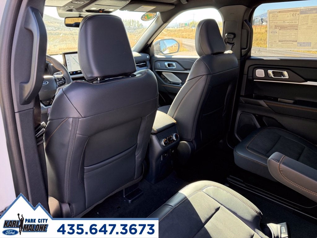 2027 Ford Explorer Tremor