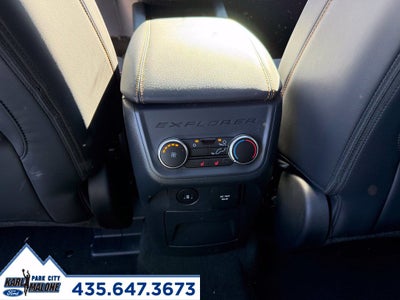 2027 Ford Explorer Tremor