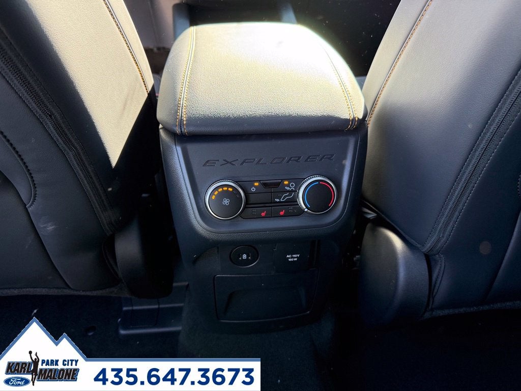 2027 Ford Explorer Tremor