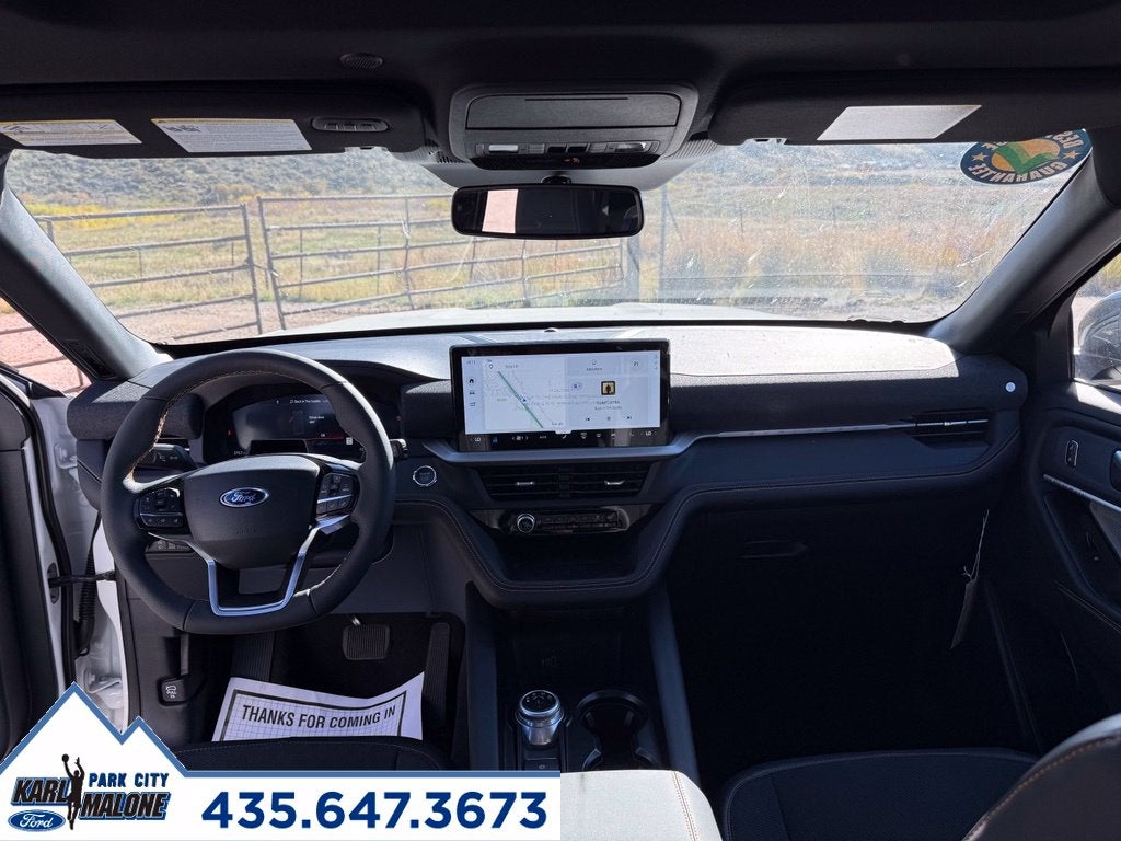 2027 Ford Explorer Tremor